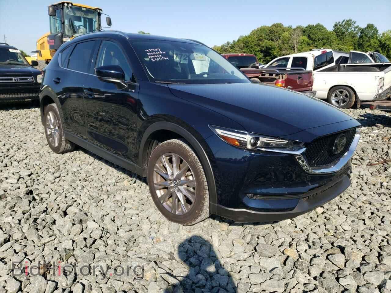Photo JM3KFADM5K1640381 - MAZDA CX-5 2019