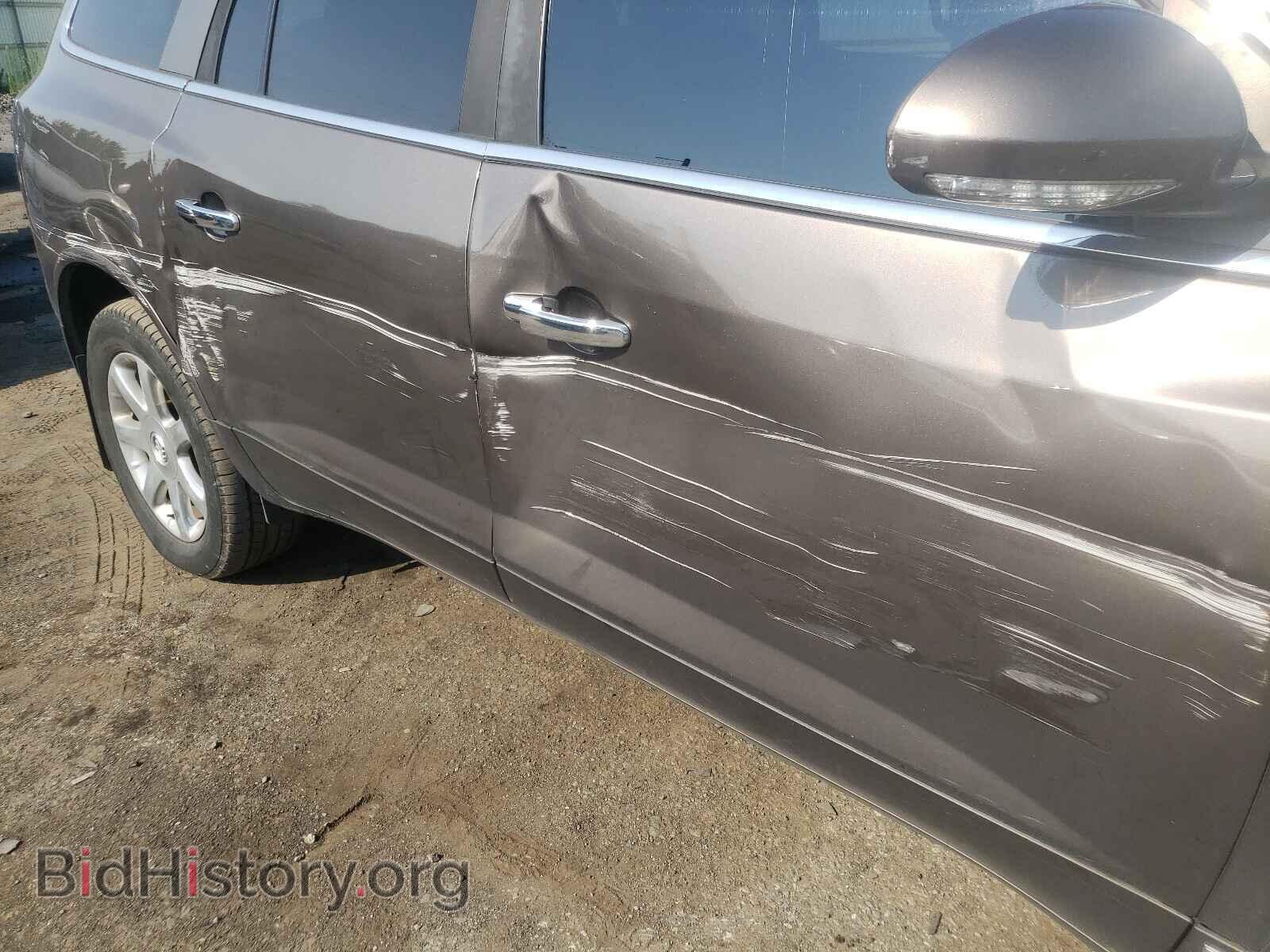 2009 BUICK ENCLAVE - VIN: 5GAEV23D29J127634 - Фото 9