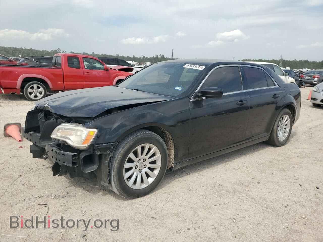 Фотография 2C3CCAAG1DH532904 - CHRYSLER 300 2013