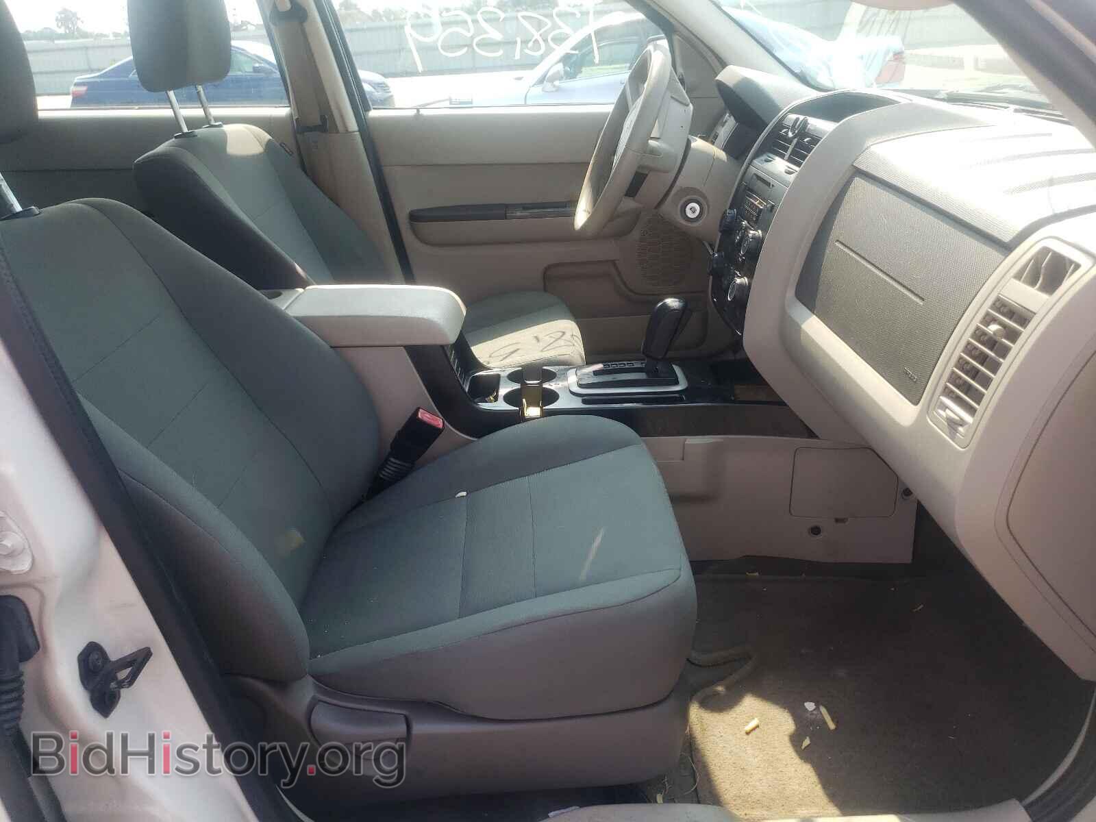 2012 FORD ESCAPE - VIN: 1FMCU0C73CKA03280 - Фото 5