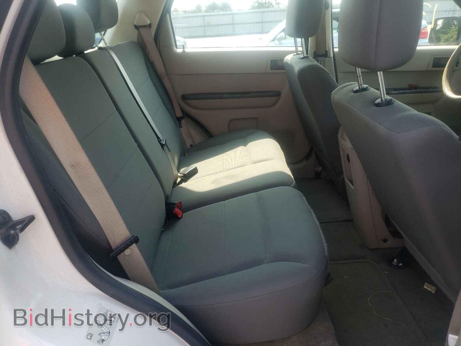 2012 FORD ESCAPE - VIN: 1FMCU0C73CKA03280 - Фото 6