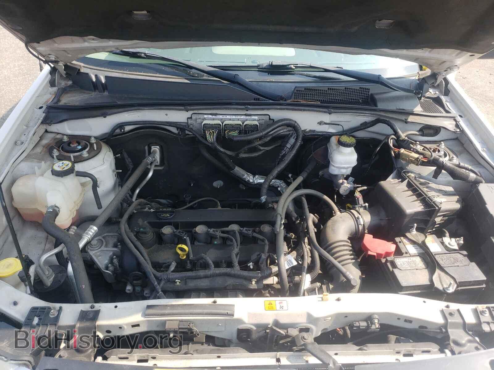 2012 FORD ESCAPE - VIN: 1FMCU0C73CKA03280 - Фото 7