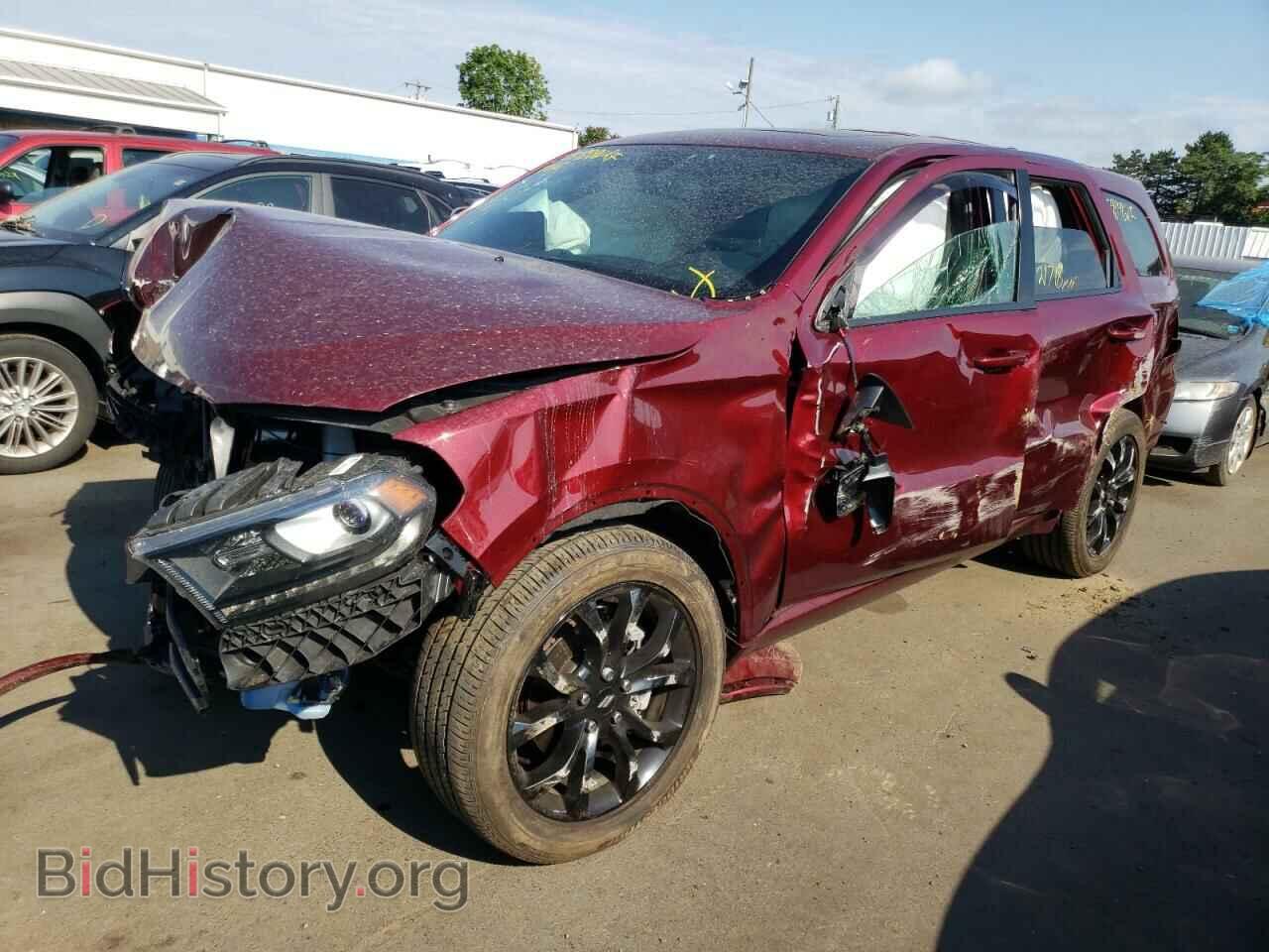 2020 DODGE DURANGO - VIN: 1C4RDJDG5LC412863 - Photo 2