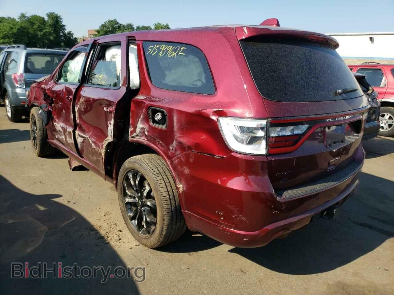 2020 DODGE DURANGO - VIN: 1C4RDJDG5LC412863 - Photo 3