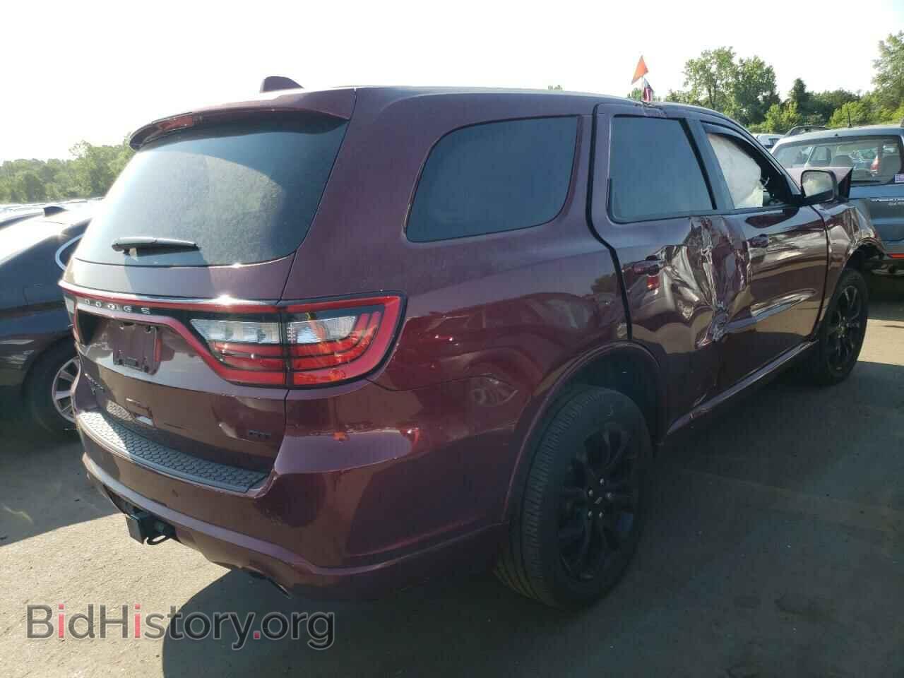 2020 DODGE DURANGO - VIN: 1C4RDJDG5LC412863 - Photo 4