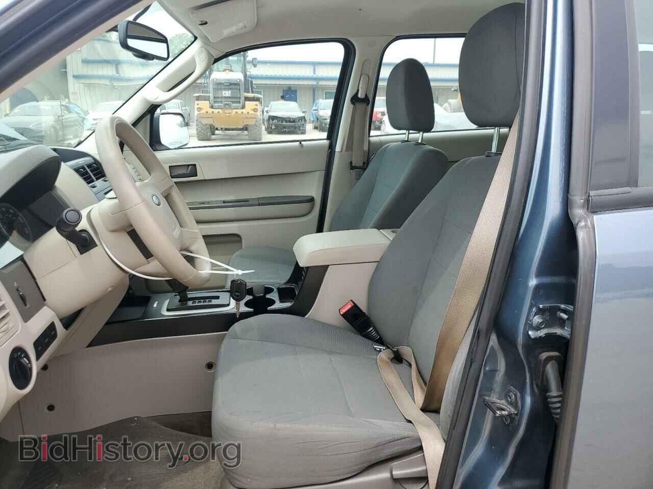 2012 FORD ESCAPE - VIN: 1FMCU0C76CKB26524 - Фото 7
