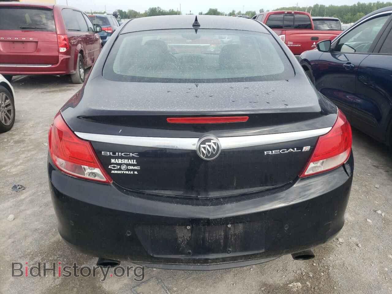 2013 BUICK REGAL - VIN: 2G4GS5EVXD9243591 - Фото 6