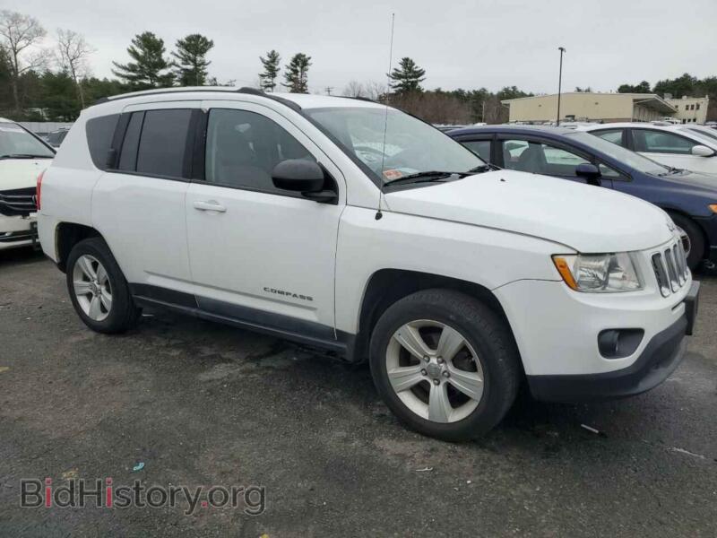 2011 Jeep COMPASS (VIN 1J4NT1FBXBD245793) — фото 4 из 13