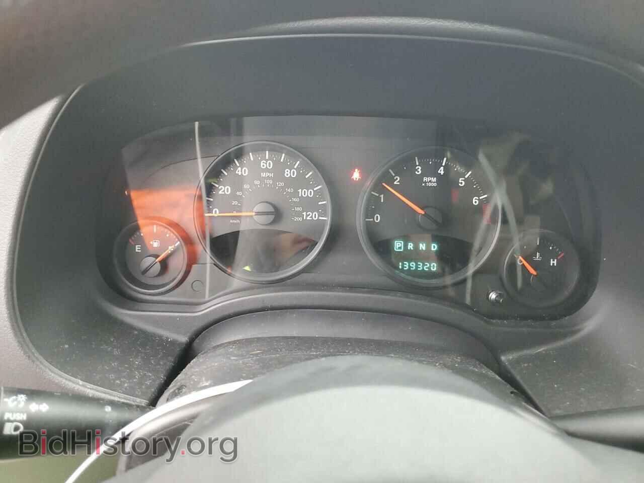 2011 JEEP COMPASS - VIN: 1J4NT1FBXBD245793 - Фото 9
