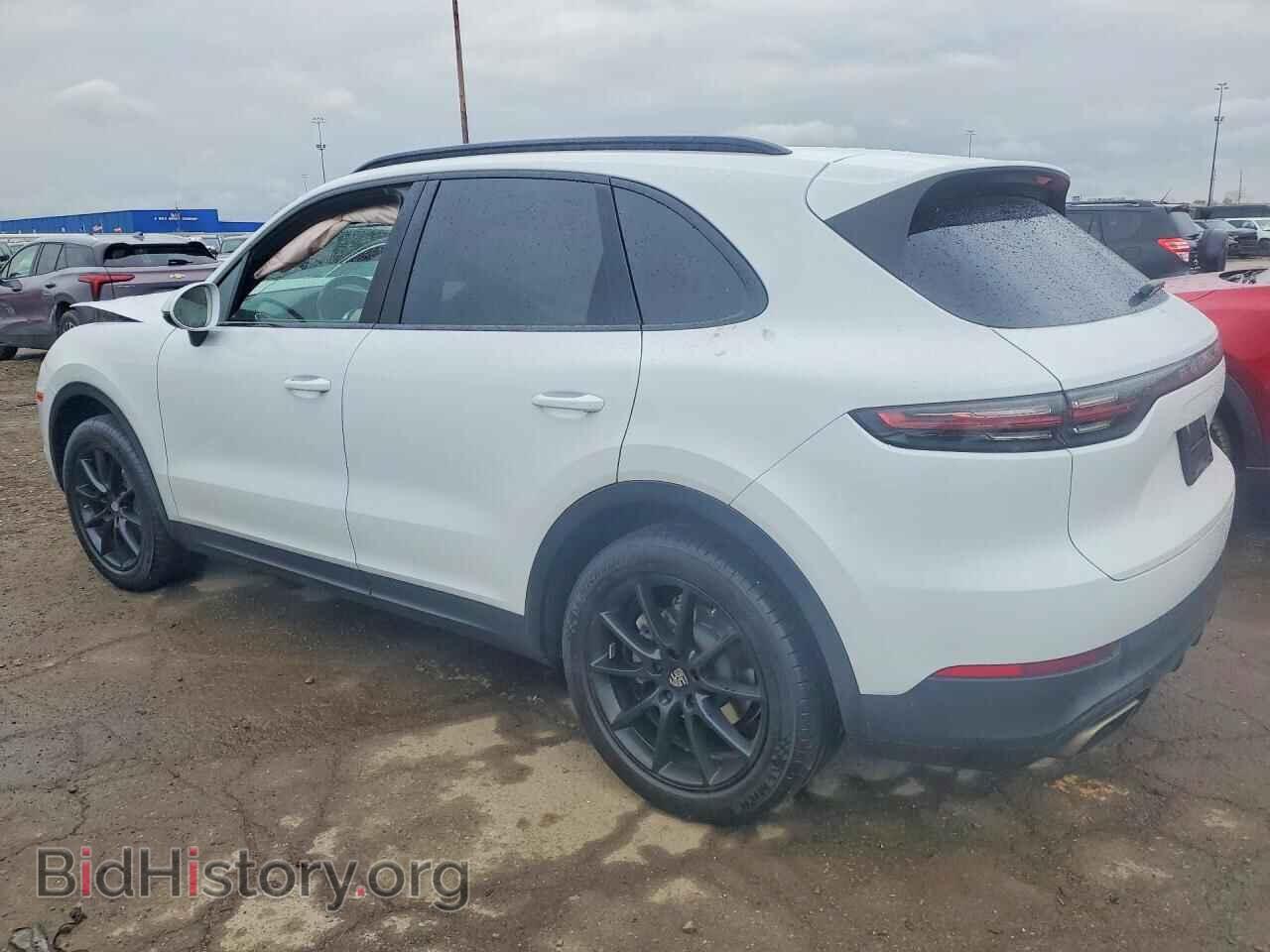 2019 PORSCHE CAYENNE - VIN: WP1AA2AY6KDA06736 - Photo 2