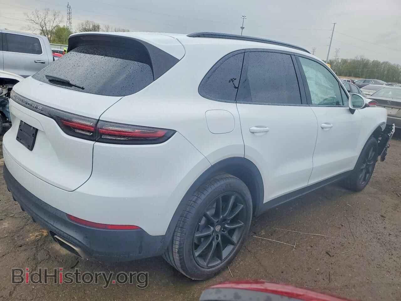 2019 PORSCHE CAYENNE - VIN: WP1AA2AY6KDA06736 - Photo 3