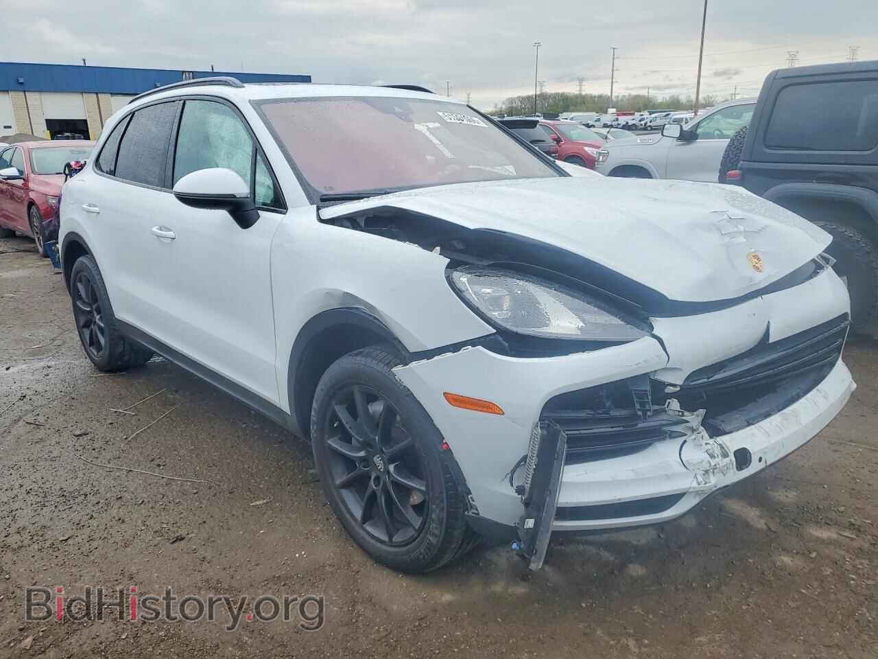 2019 PORSCHE CAYENNE - VIN: WP1AA2AY6KDA06736 - Photo 4