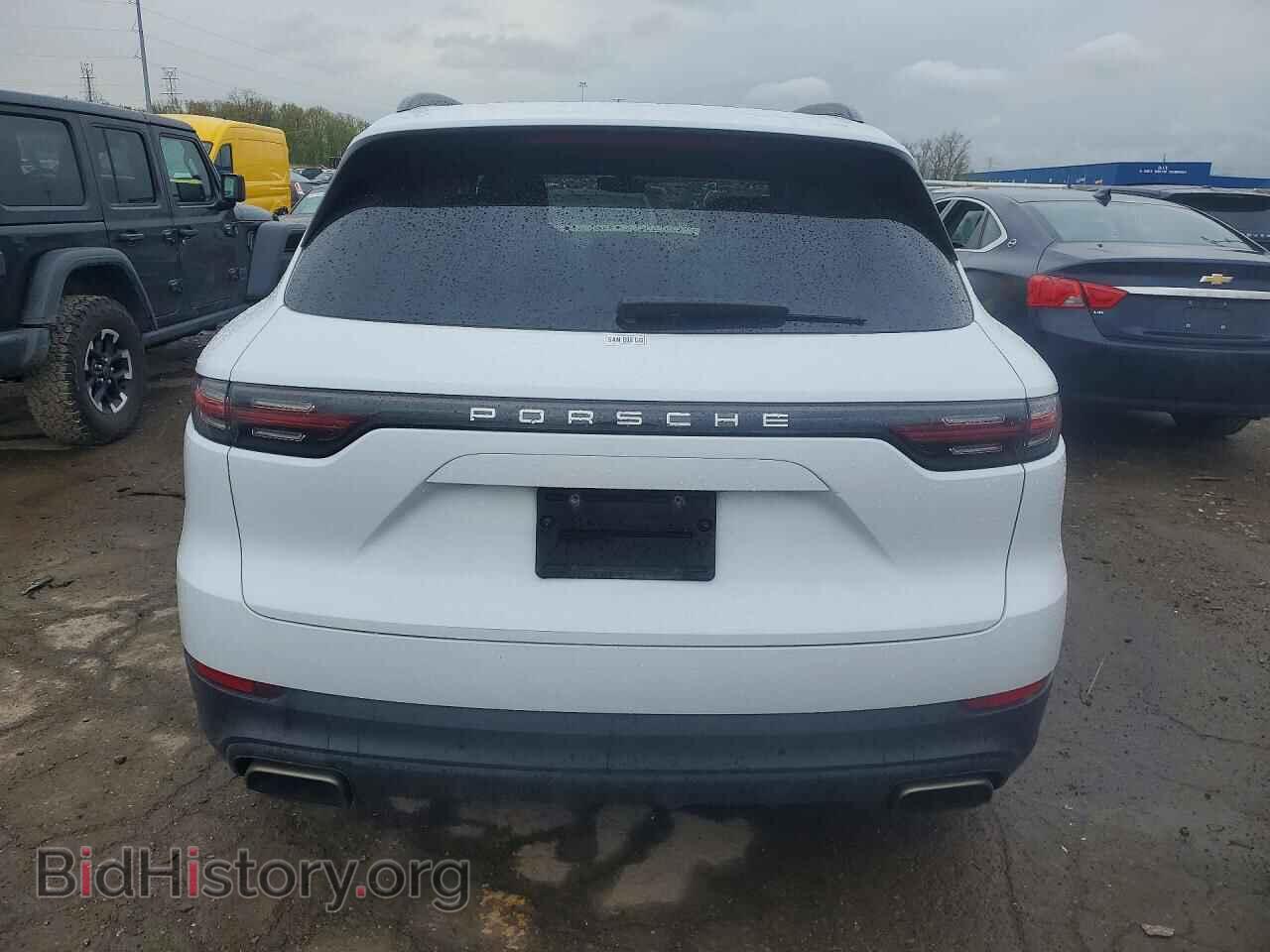 2019 PORSCHE CAYENNE - VIN: WP1AA2AY6KDA06736 - Photo 6