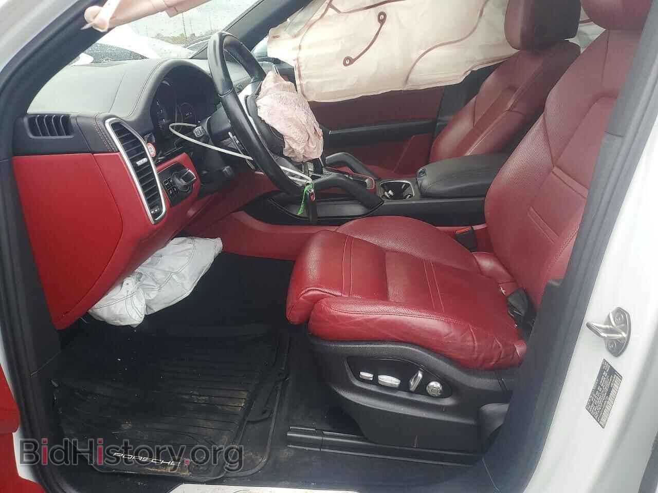2019 PORSCHE CAYENNE - VIN: WP1AA2AY6KDA06736 - Photo 7
