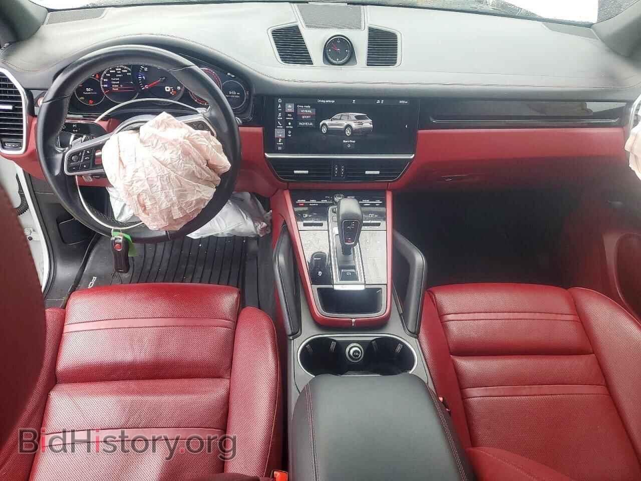 2019 PORSCHE CAYENNE - VIN: WP1AA2AY6KDA06736 - Photo 8