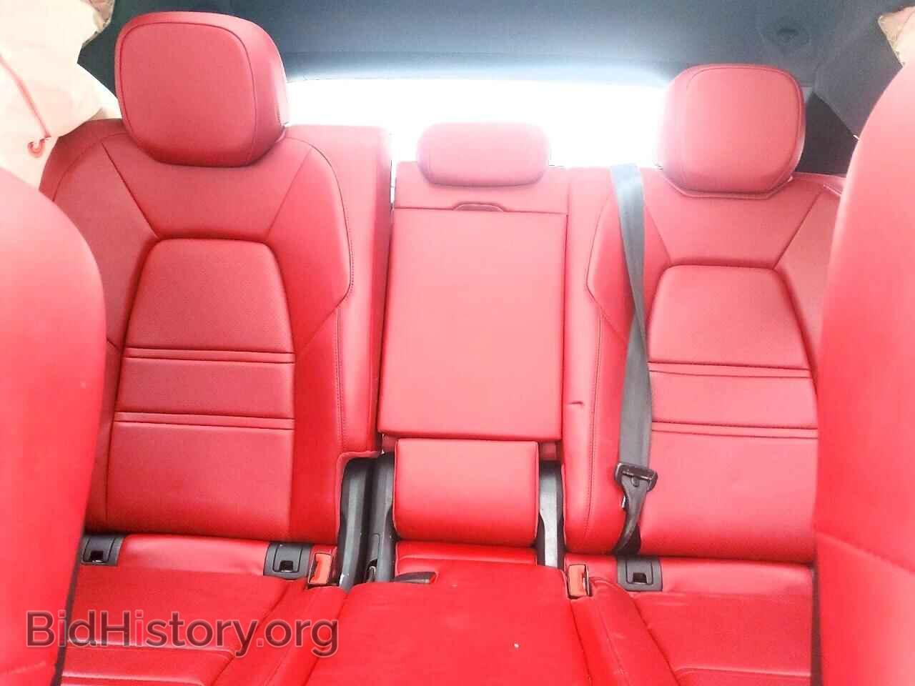 2019 PORSCHE CAYENNE - VIN: WP1AA2AY6KDA06736 - Photo 10