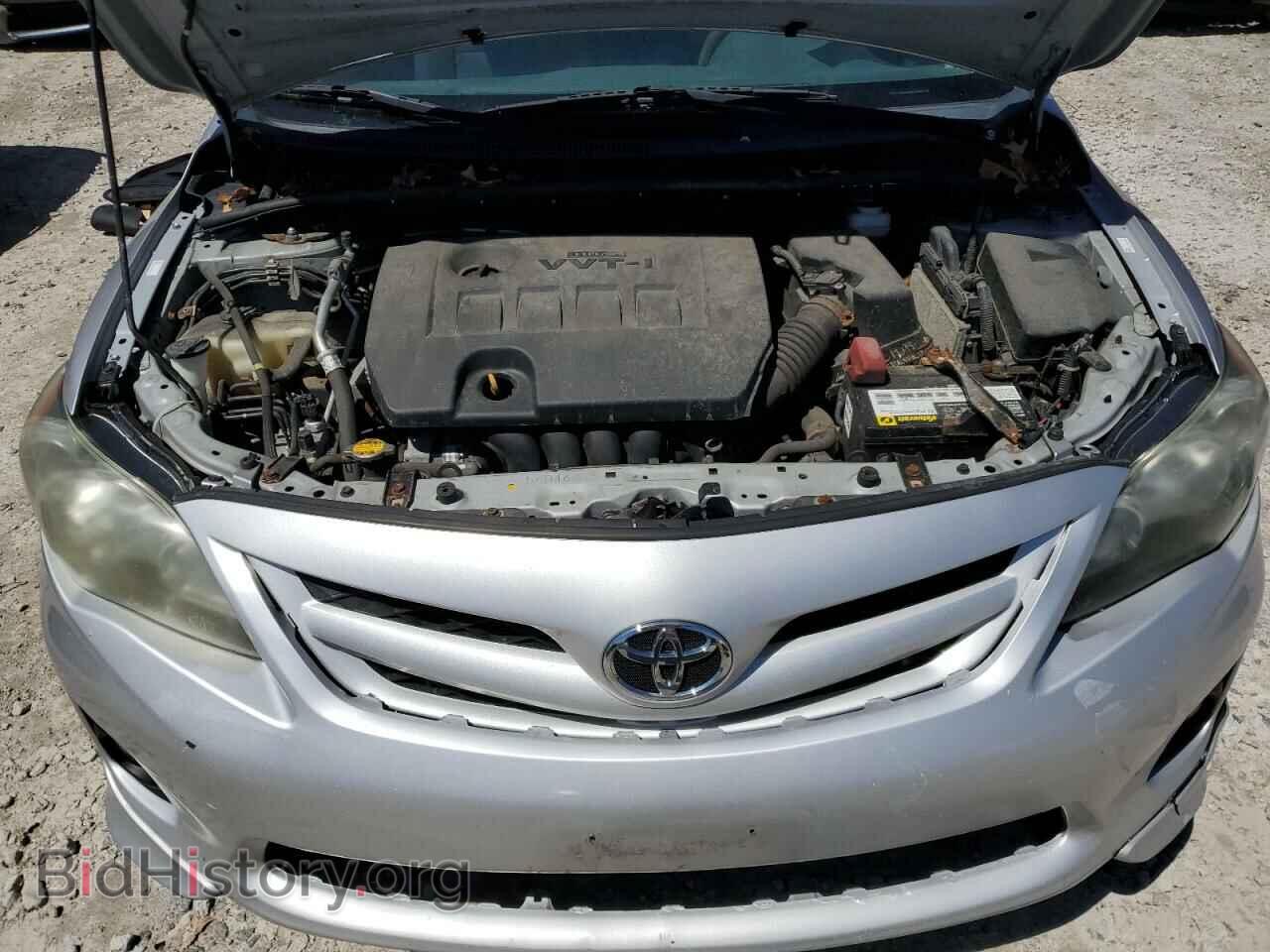 2012 TOYOTA COROLLA - VIN: 2T1BU4EE2CC865409 - Фото 11