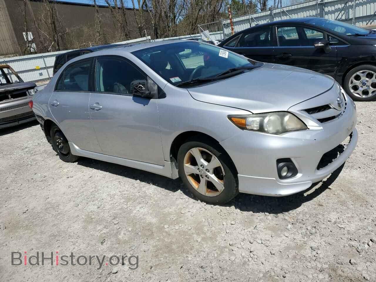 2012 TOYOTA COROLLA - VIN: 2T1BU4EE2CC865409 - Фото 4