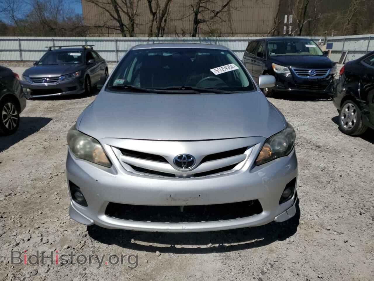 2012 TOYOTA COROLLA - VIN: 2T1BU4EE2CC865409 - Фото 5