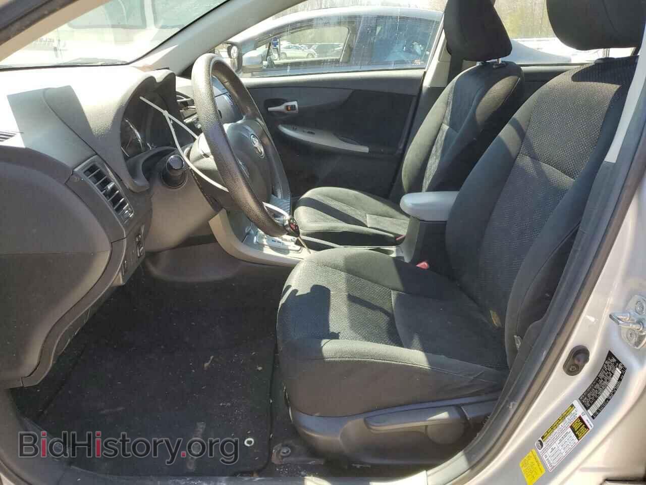 2012 TOYOTA COROLLA - VIN: 2T1BU4EE2CC865409 - Фото 7