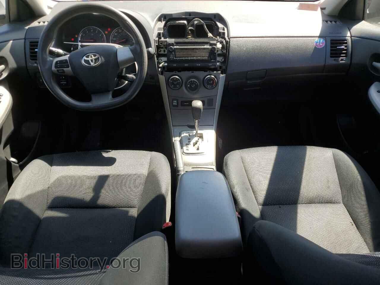 2012 TOYOTA COROLLA - VIN: 2T1BU4EE2CC865409 - Фото 8