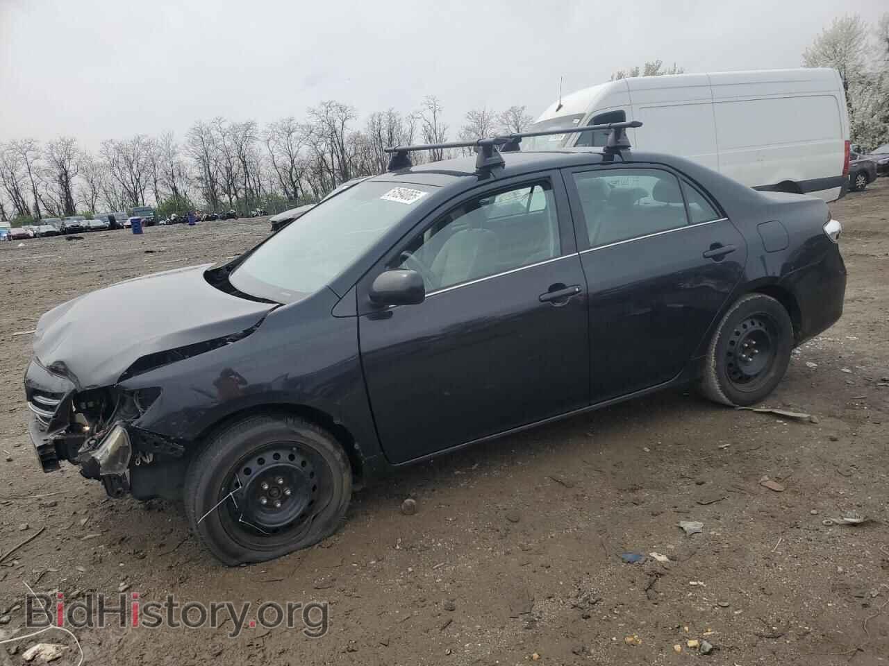 Фотография 2T1BU4EE9DC076675 - TOYOTA COROLLA 2013