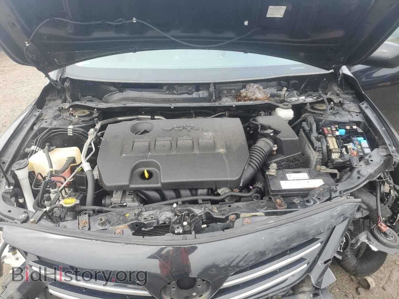 2013 TOYOTA COROLLA - VIN: 2T1BU4EE9DC076675 - Фото 11
