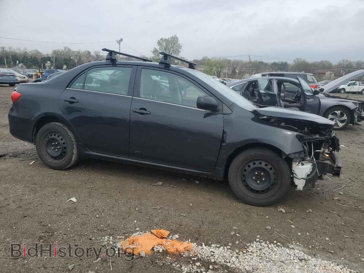 2013 TOYOTA COROLLA - VIN: 2T1BU4EE9DC076675 - Фото 4