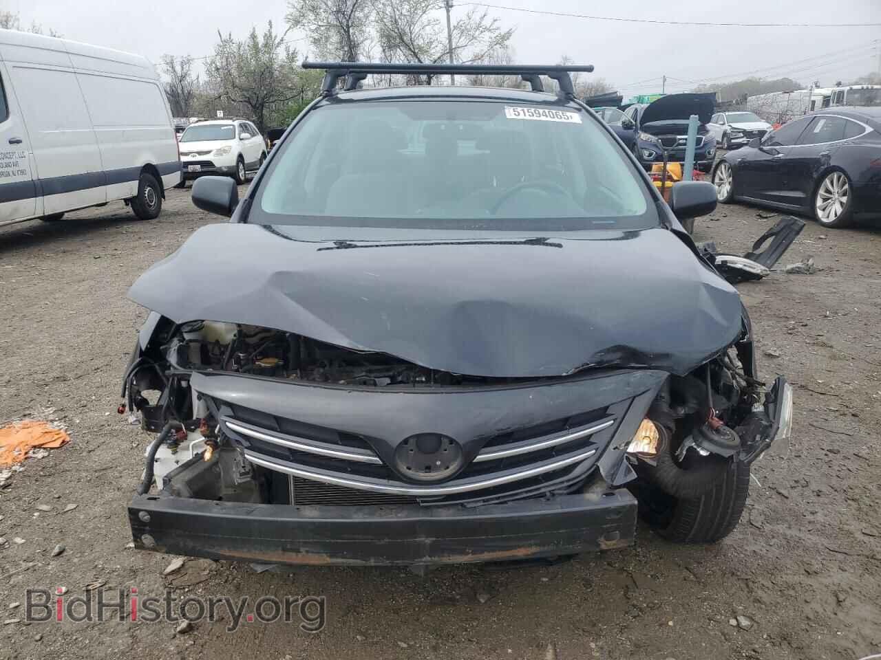 2013 TOYOTA COROLLA - VIN: 2T1BU4EE9DC076675 - Фото 5