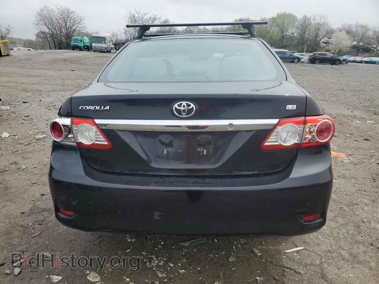 2013 TOYOTA COROLLA - VIN: 2T1BU4EE9DC076675 - Фото 6