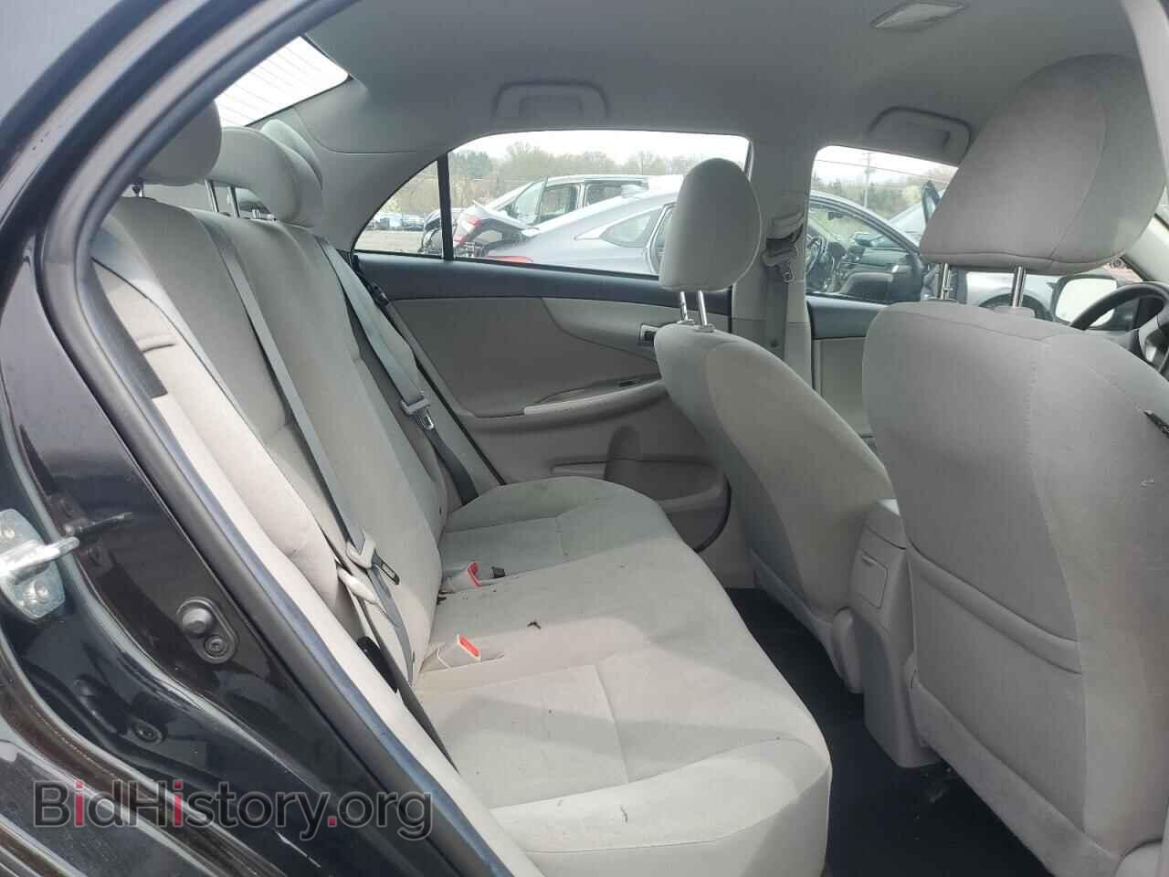 2013 TOYOTA COROLLA - VIN: 2T1BU4EE9DC076675 - Фото 10