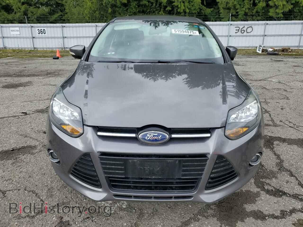 2013 FORD FOCUS - VIN: 1FADP3J23DL209175 - Фото 5