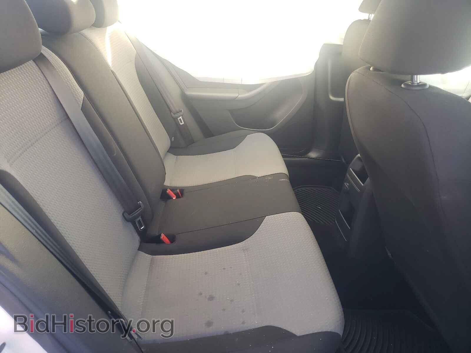 2017 VOLKSWAGEN JETTA - VIN: 3VW2B7AJ7HM375702 - Фото 6