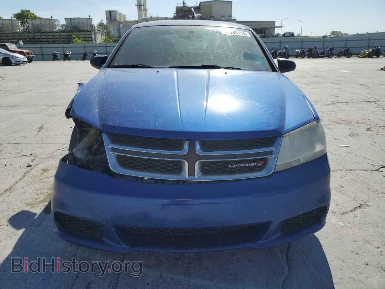 2013 DODGE AVENGER - VIN: 1C3CDZAB2DN526245 - Photo 5