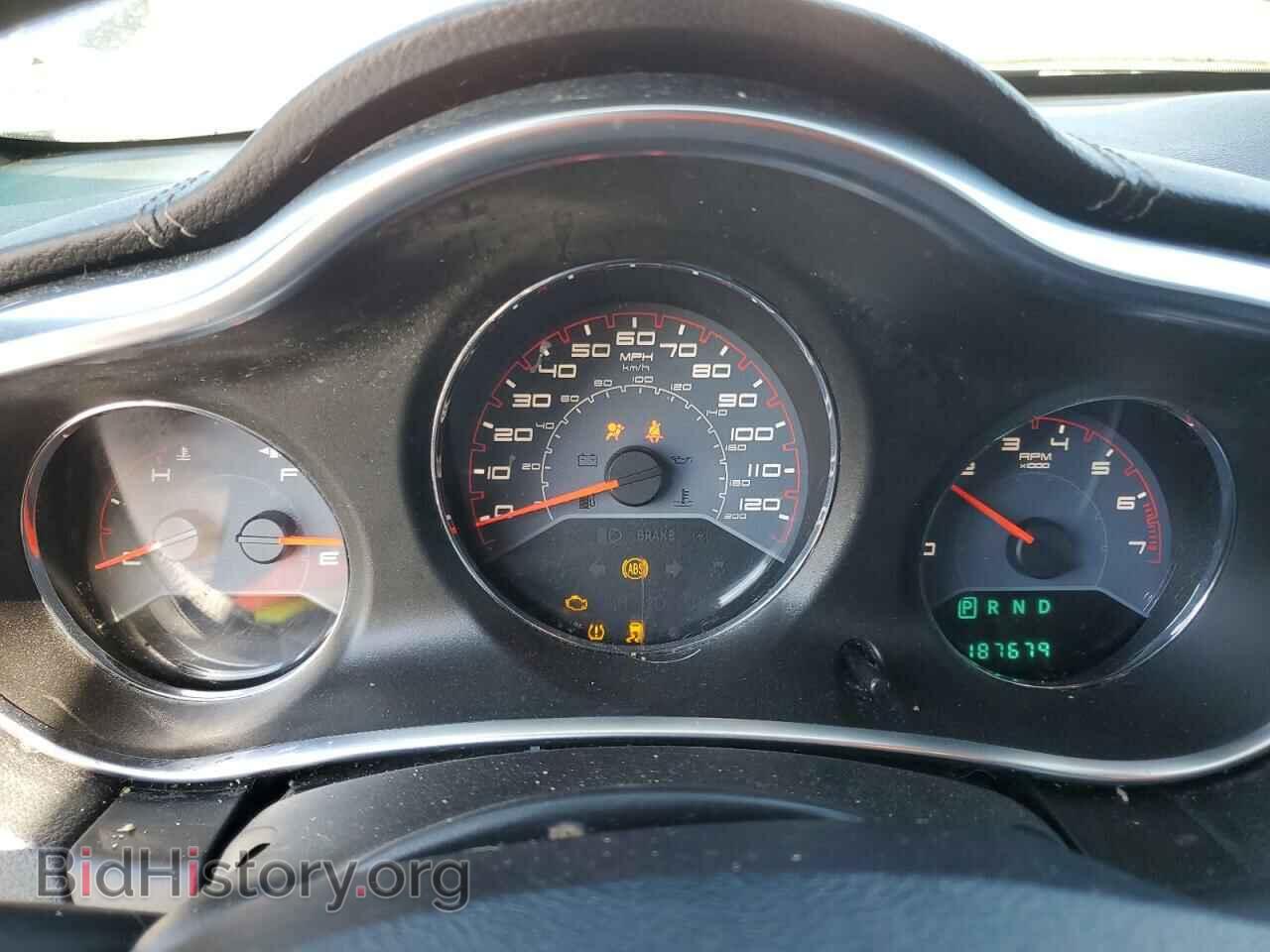 2013 DODGE AVENGER - VIN: 1C3CDZAB2DN526245 - Photo 9