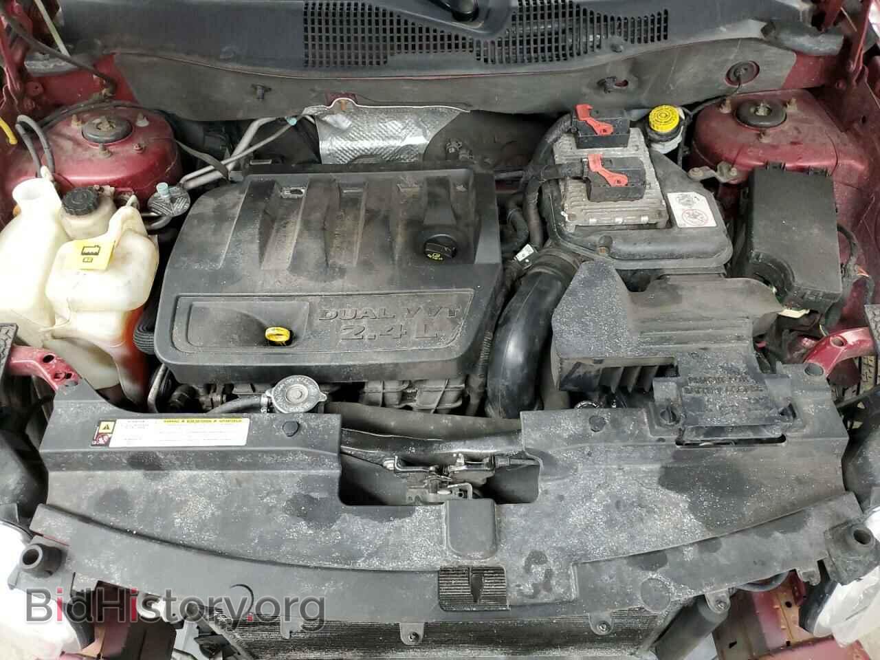 2012 JEEP COMPASS - VIN: 1C4NJDBB6CD588413 - Photo 11