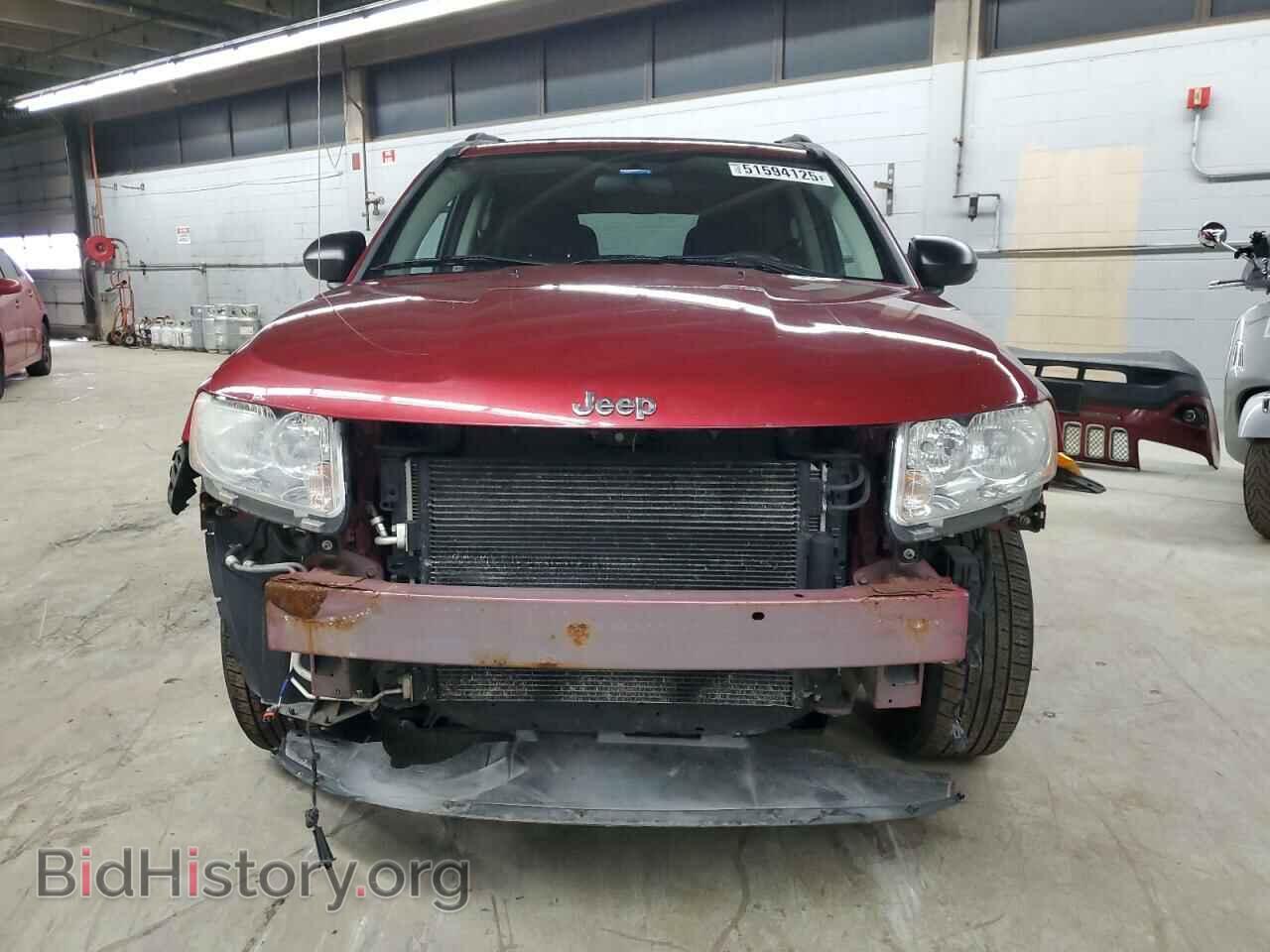 2012 JEEP COMPASS - VIN: 1C4NJDBB6CD588413 - Photo 5