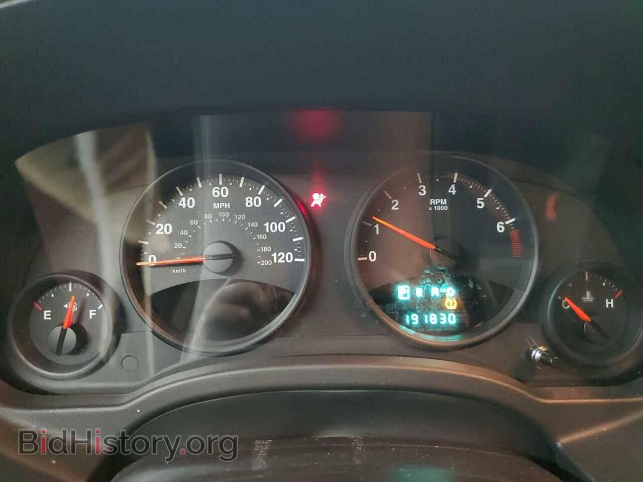 2012 JEEP COMPASS - VIN: 1C4NJDBB6CD588413 - Photo 9