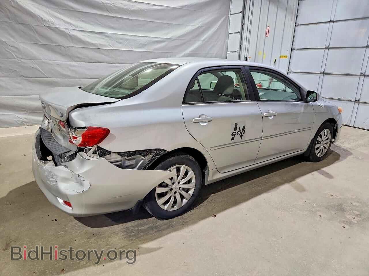 2013 TOYOTA COROLLA - VIN: JTDBU4EE5DJ122992 - Фото 3