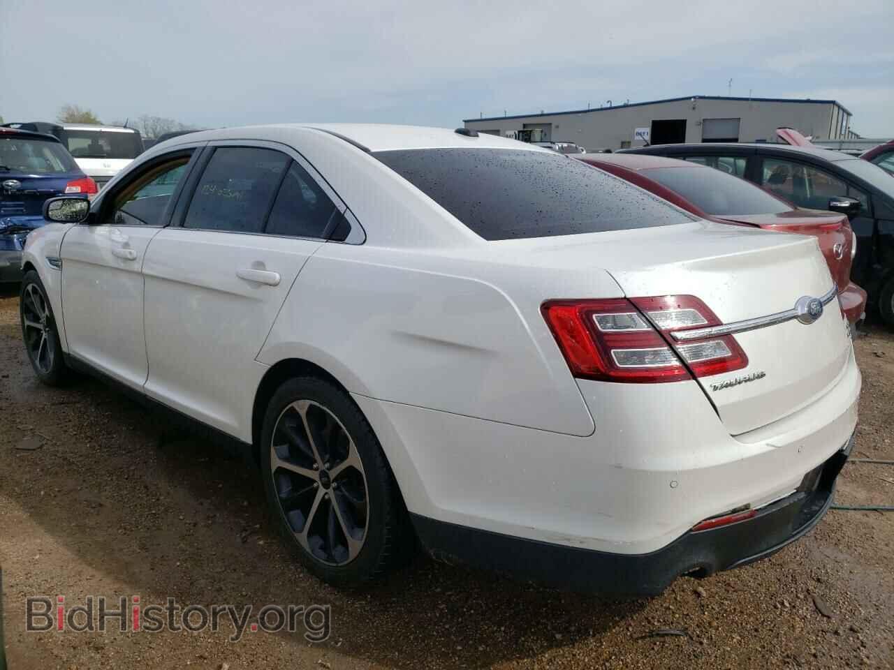2015 FORD TAURUS - VIN: 1FAHP2E85FG130354 - Photo 2