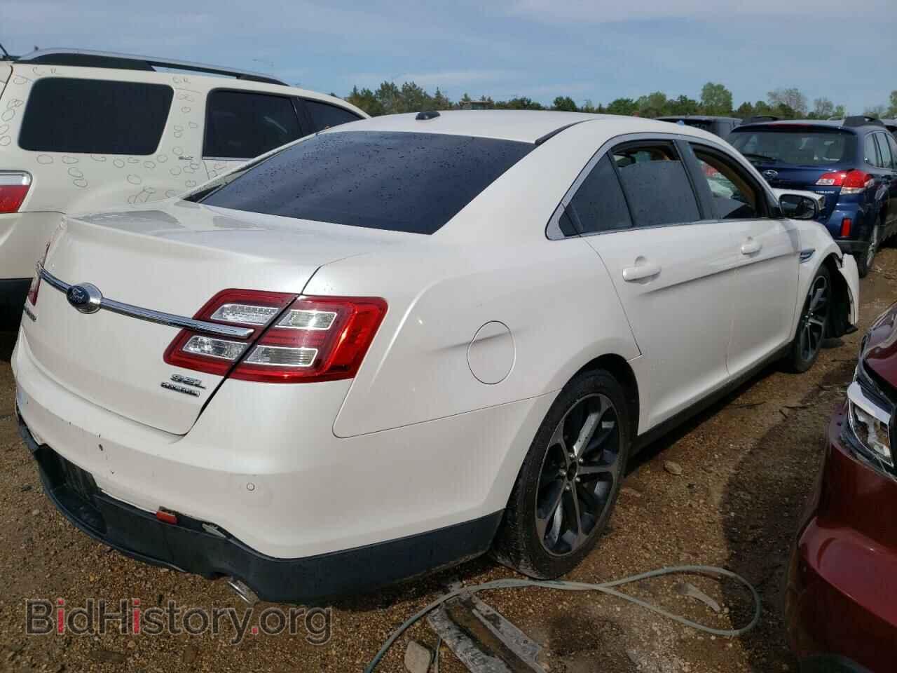 2015 FORD TAURUS - VIN: 1FAHP2E85FG130354 - Photo 3