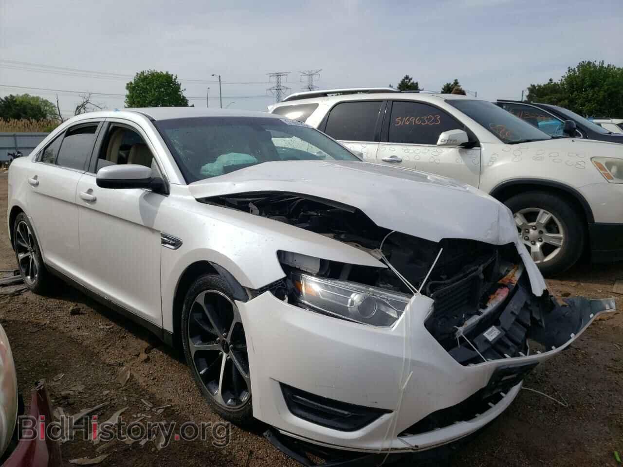2015 FORD TAURUS - VIN: 1FAHP2E85FG130354 - Photo 4