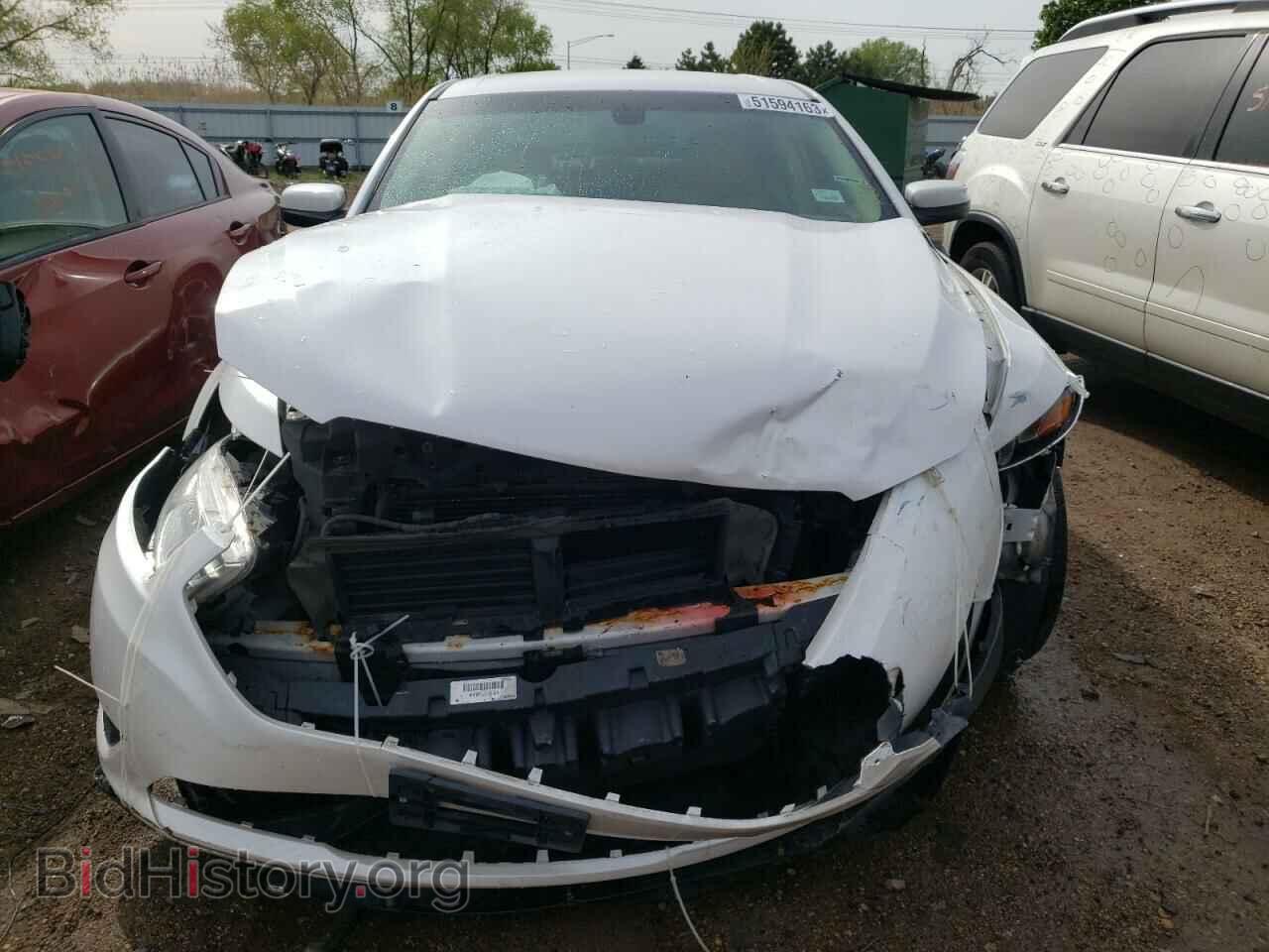 2015 FORD TAURUS - VIN: 1FAHP2E85FG130354 - Photo 5