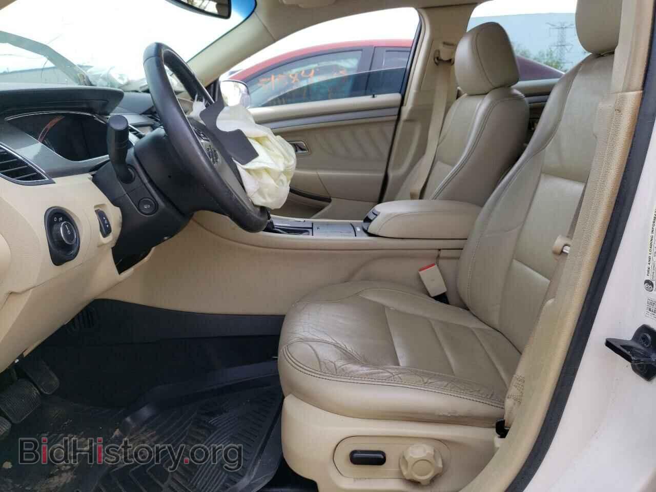 2015 FORD TAURUS - VIN: 1FAHP2E85FG130354 - Photo 7