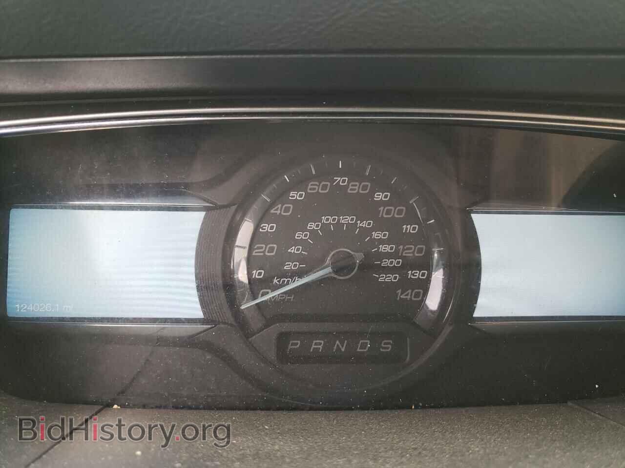 2015 FORD TAURUS - VIN: 1FAHP2E85FG130354 - Photo 9