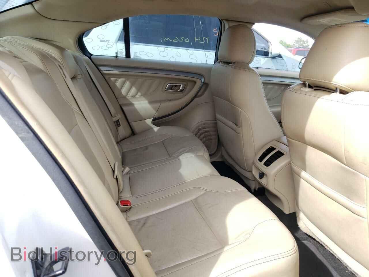 2015 FORD TAURUS - VIN: 1FAHP2E85FG130354 - Photo 10