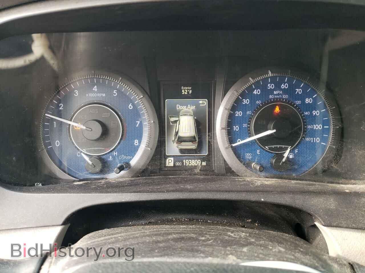 2015 TOYOTA All Models - VIN: 5TDYK3DC6FS569251 - Фото 9