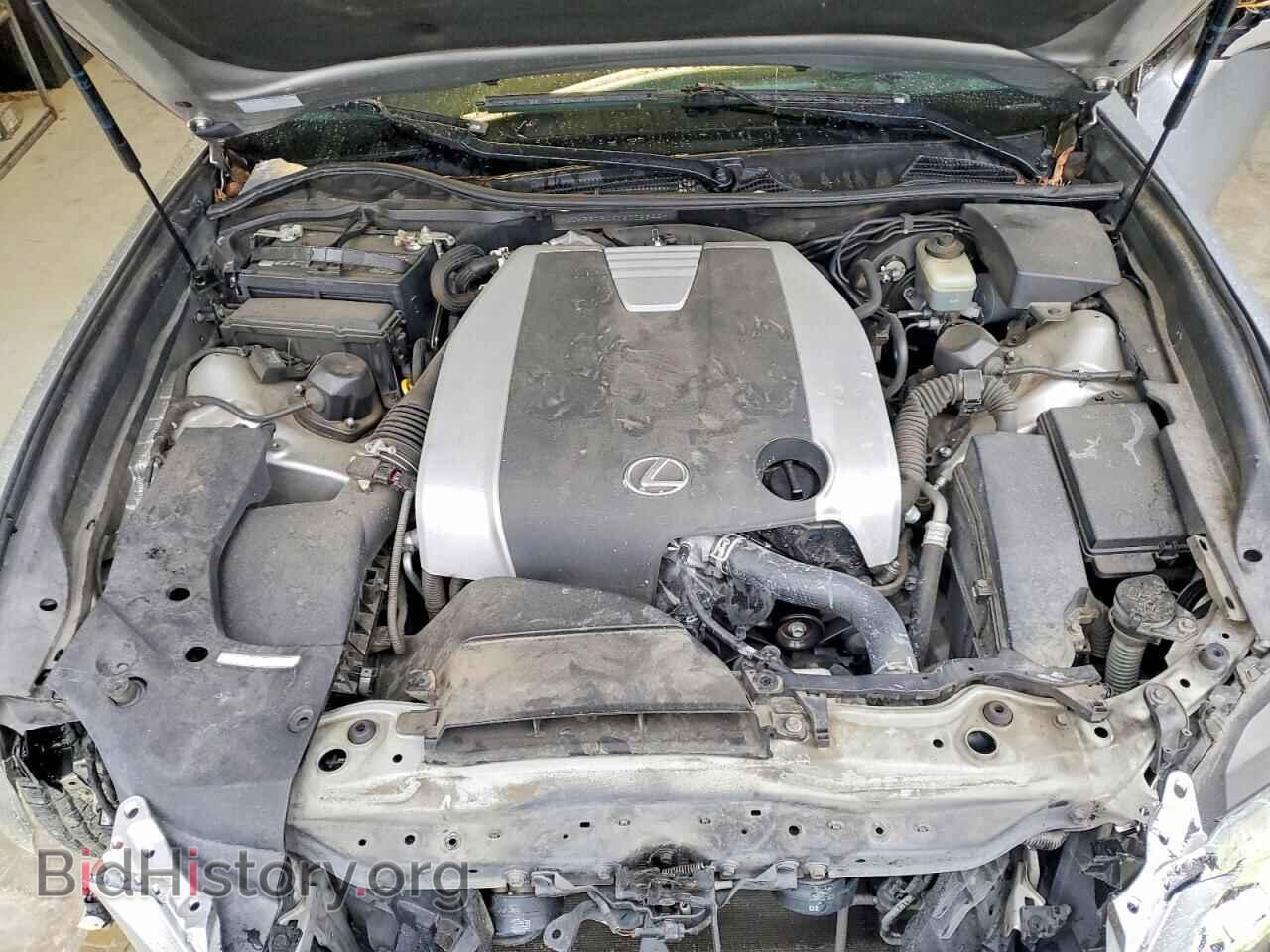 2013 LEXUS GS350 - VIN: JTHBE1BL4D5005944 - Фото 11