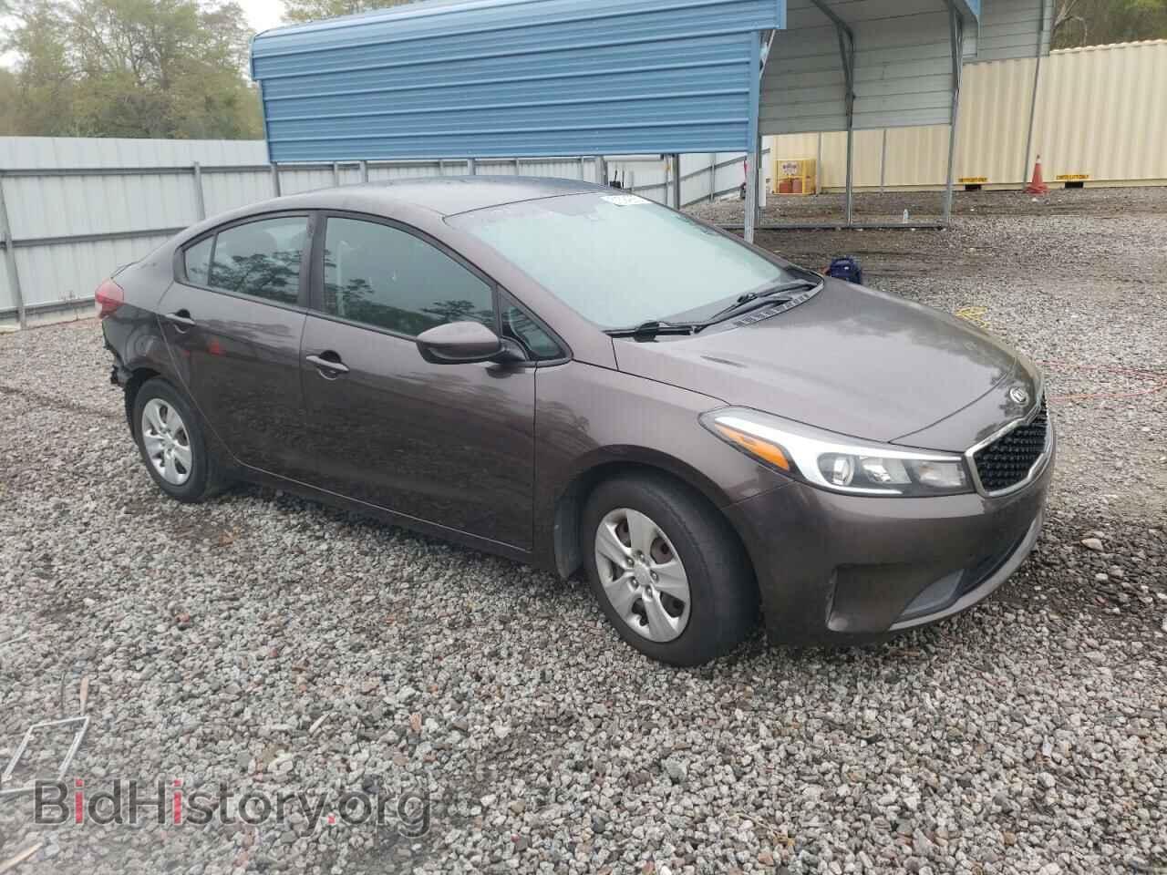 2017 KIA FORTE - VIN: 3KPFK4A78HE094428 - Фото 4