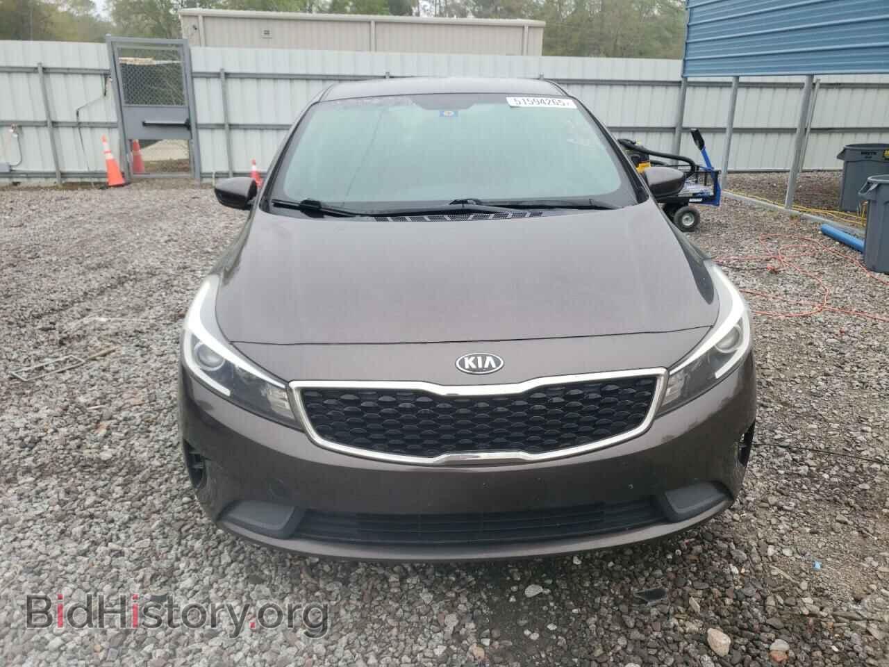 2017 KIA FORTE - VIN: 3KPFK4A78HE094428 - Фото 5